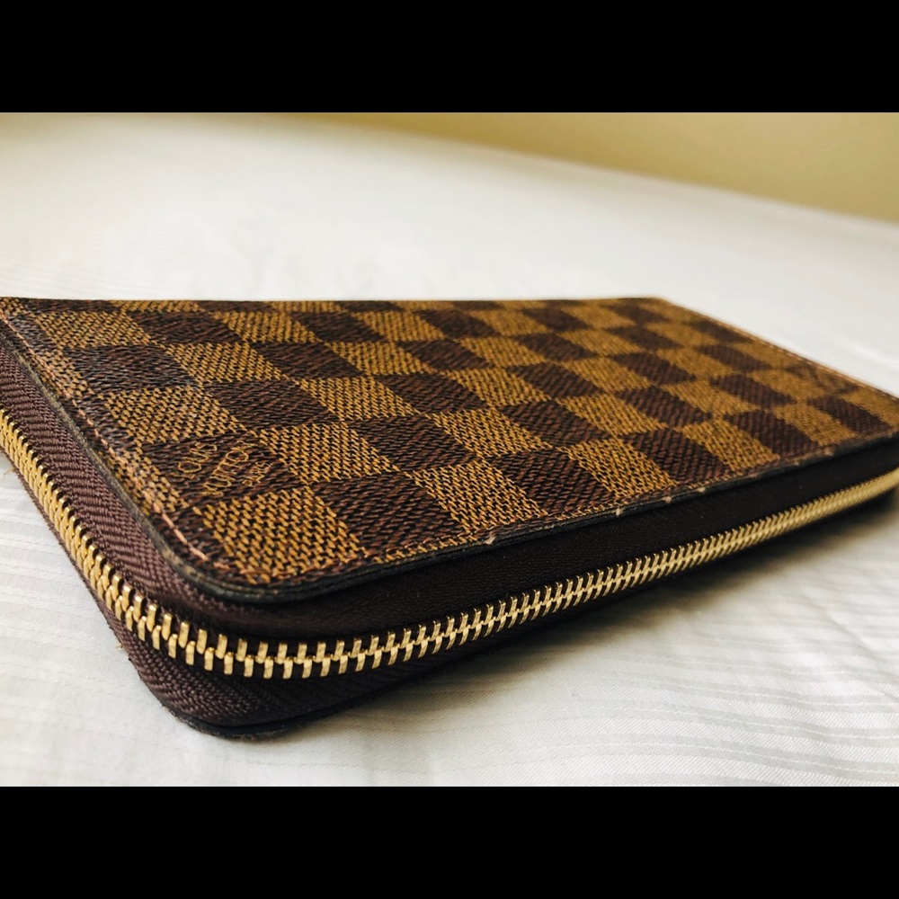 Louis Vuitton zippy wallet - Picture 3 of 8
